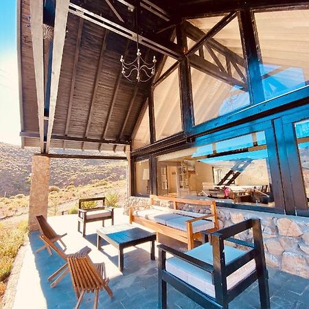 Casas De Montana Las Lenas Los Molles Los Molles  Eksteriør bilde