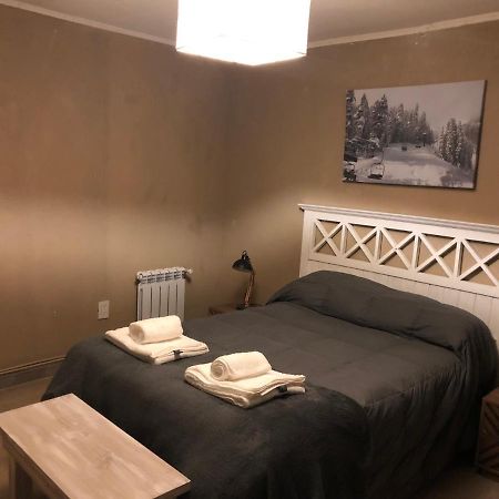 Casas De Montana Las Lenas Los Molles Los Molles  Eksteriør bilde