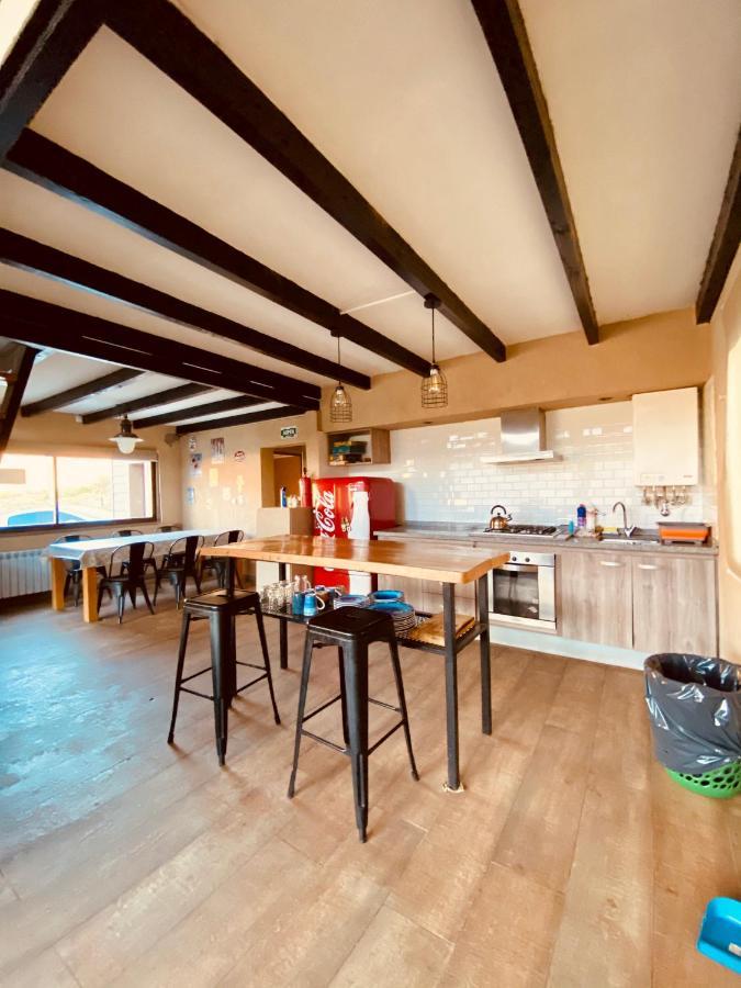 Casas De Montana Las Lenas Los Molles Los Molles  Eksteriør bilde