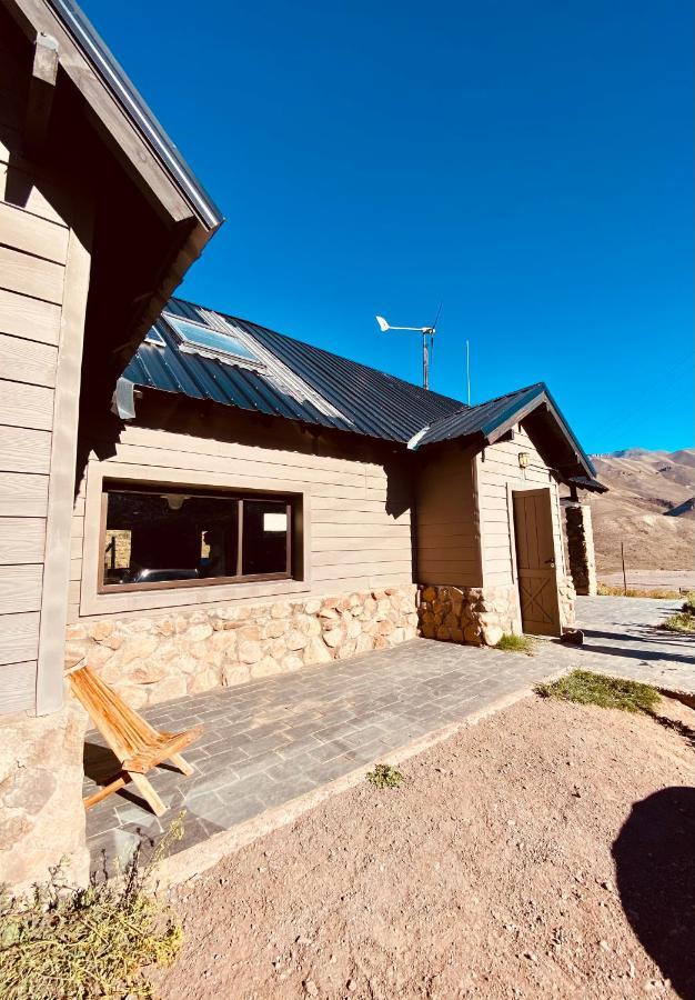 Casas De Montana Las Lenas Los Molles Los Molles  Eksteriør bilde