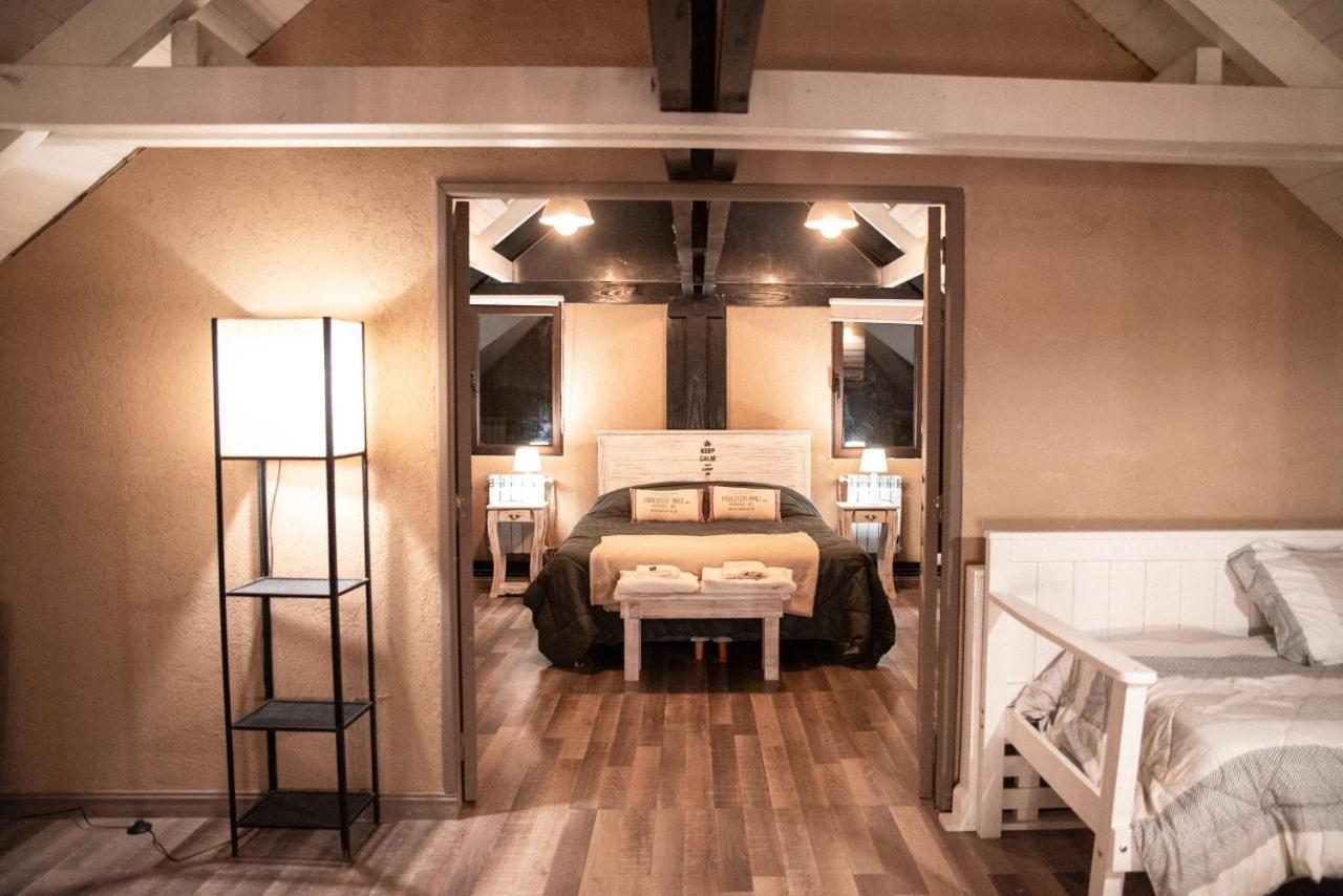 Casas De Montana Las Lenas Los Molles Los Molles  Eksteriør bilde