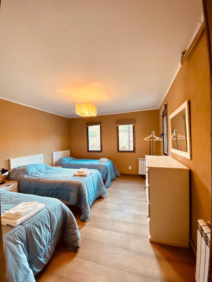 Casas De Montana Las Lenas Los Molles Los Molles  Eksteriør bilde