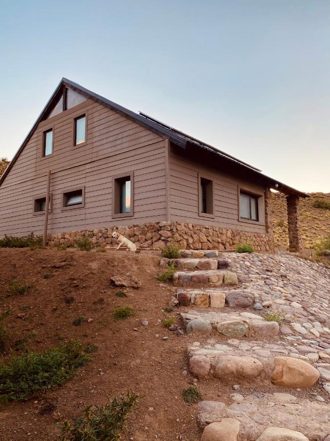 Casas De Montana Las Lenas Los Molles Los Molles  Eksteriør bilde