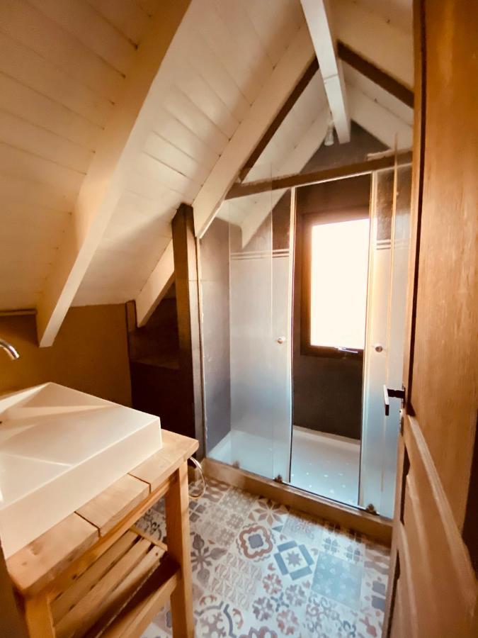 Casas De Montana Las Lenas Los Molles Los Molles  Eksteriør bilde