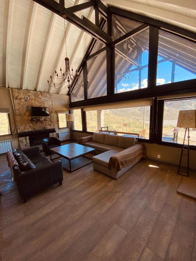 Casas De Montana Las Lenas Los Molles Los Molles  Eksteriør bilde