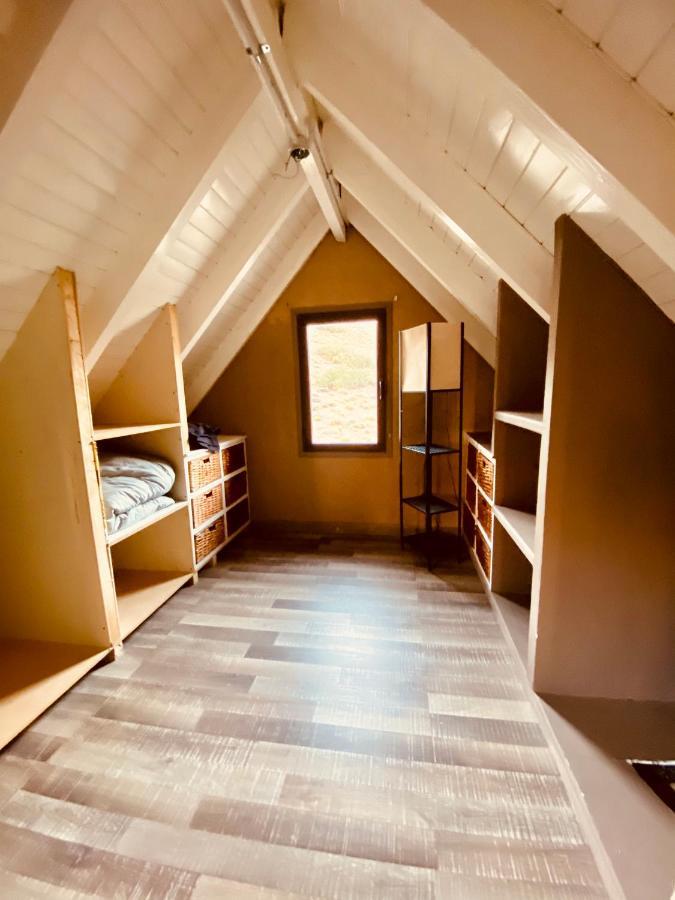 Casas De Montana Las Lenas Los Molles Los Molles  Eksteriør bilde