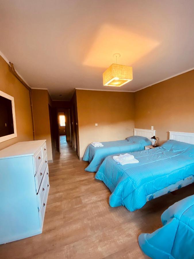 Casas De Montana Las Lenas Los Molles Los Molles  Eksteriør bilde