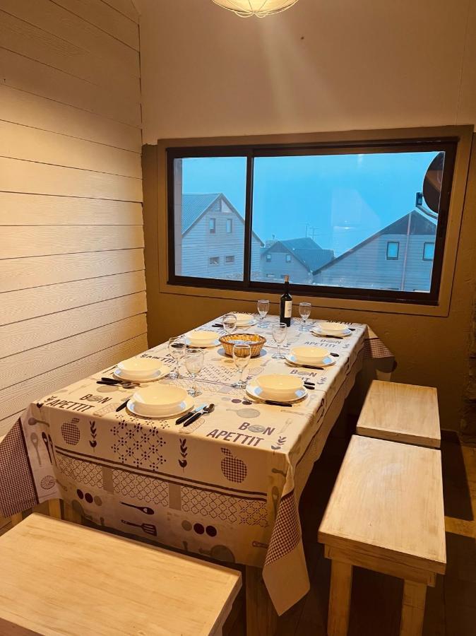 Casas De Montana Las Lenas Los Molles Los Molles  Eksteriør bilde