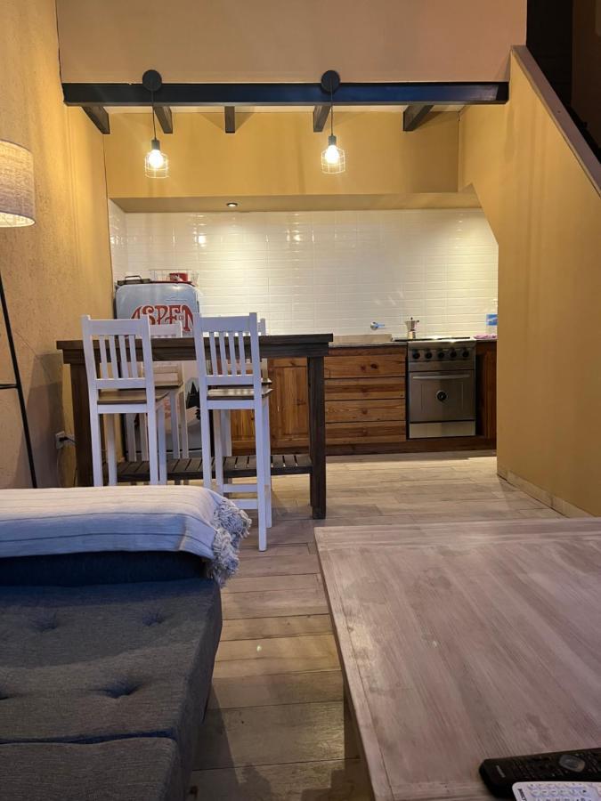 Casas De Montana Las Lenas Los Molles Los Molles  Eksteriør bilde