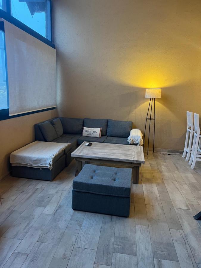 Casas De Montana Las Lenas Los Molles Los Molles  Eksteriør bilde