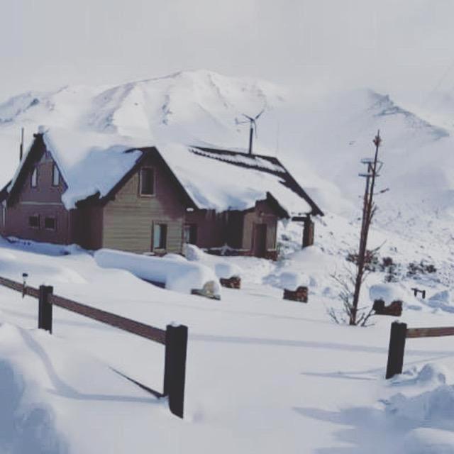 Casas De Montana Las Lenas Los Molles Los Molles  Eksteriør bilde