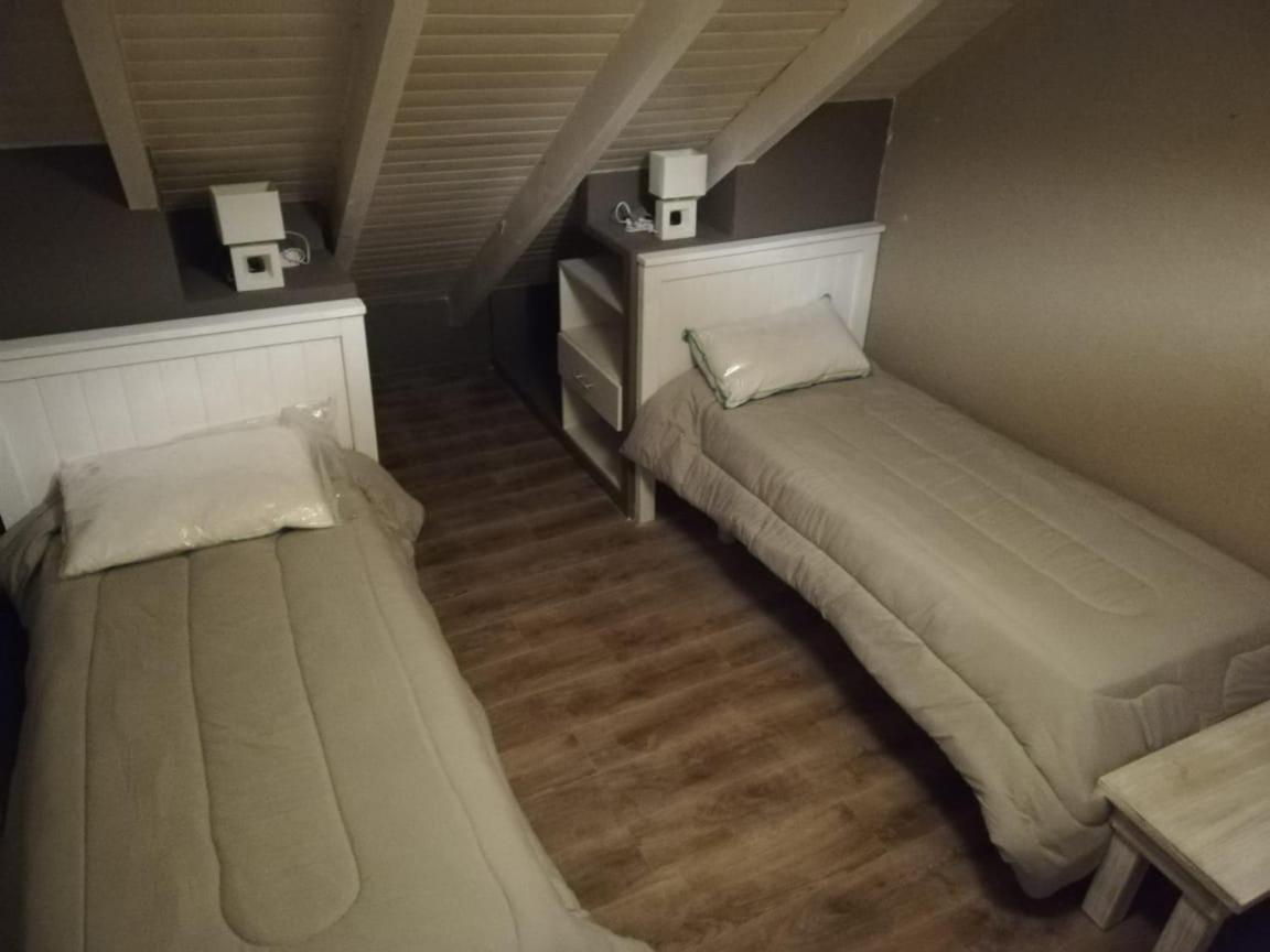 Casas De Montana Las Lenas Los Molles Los Molles  Eksteriør bilde