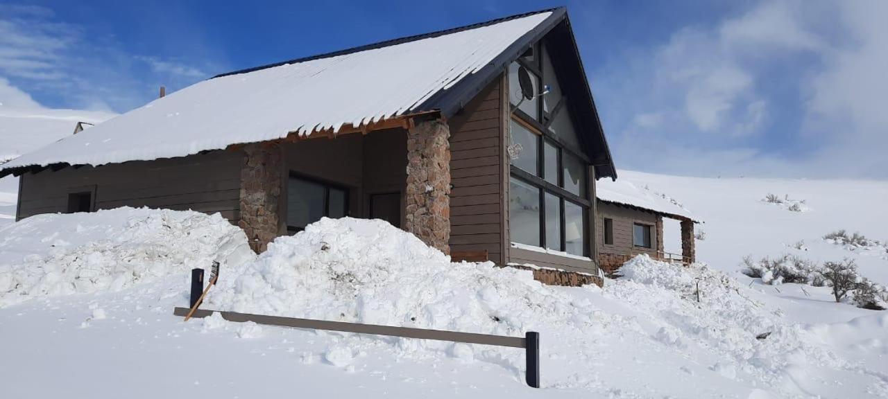 Casas De Montana Las Lenas Los Molles Los Molles  Eksteriør bilde