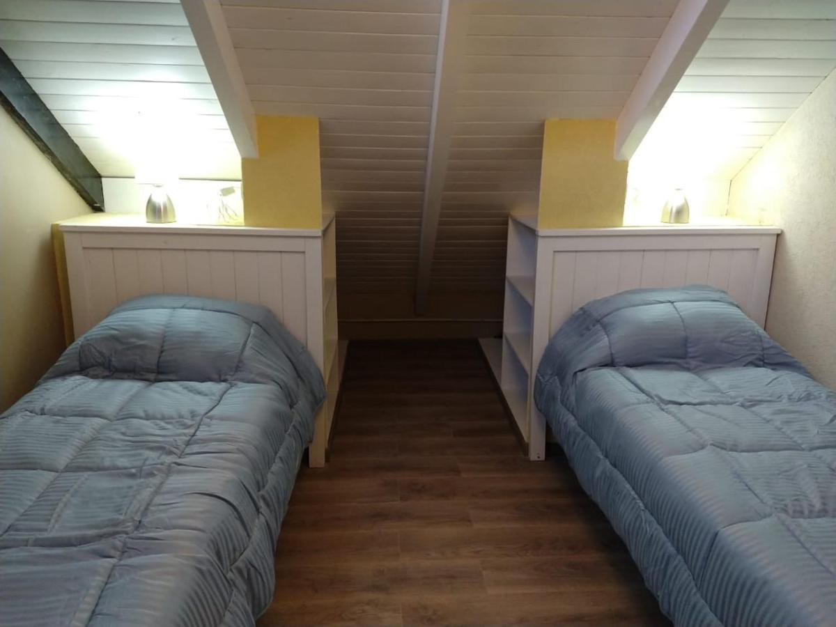 Casas De Montana Las Lenas Los Molles Los Molles  Eksteriør bilde