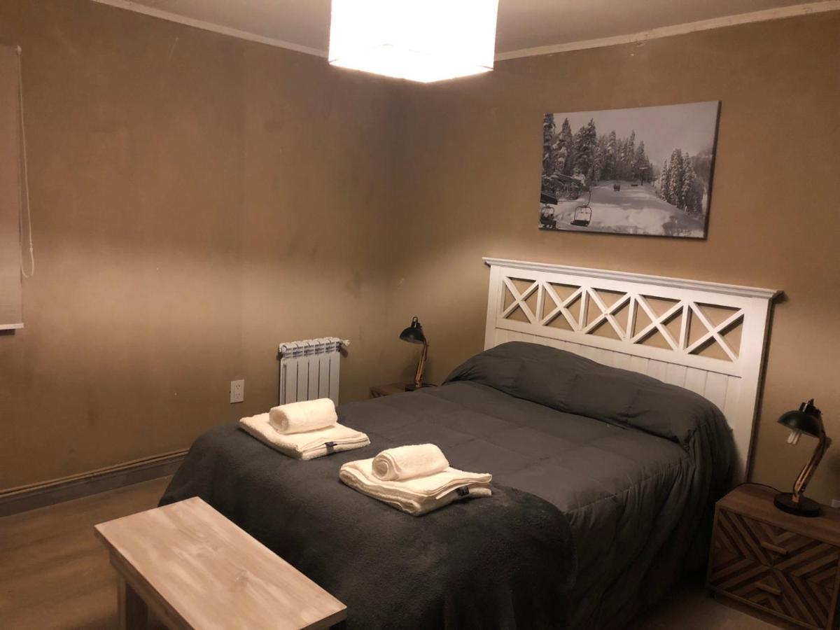 Casas De Montana Las Lenas Los Molles Los Molles  Eksteriør bilde