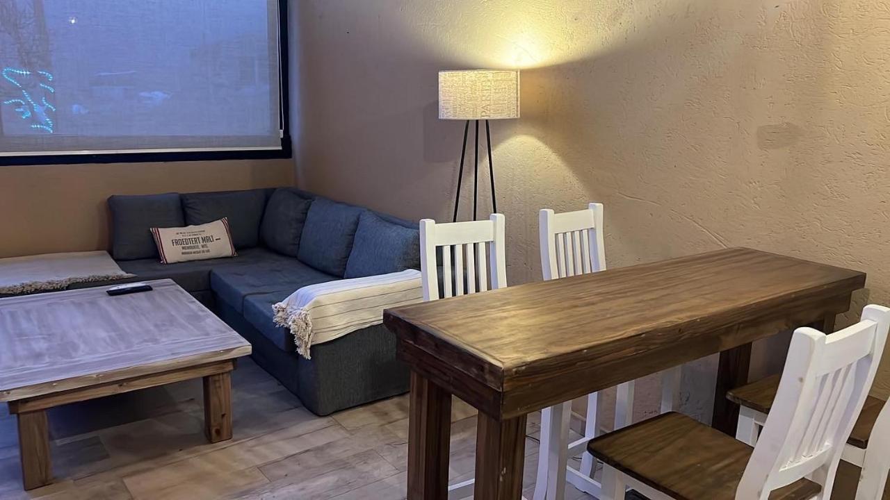 Casas De Montana Las Lenas Los Molles Los Molles  Eksteriør bilde