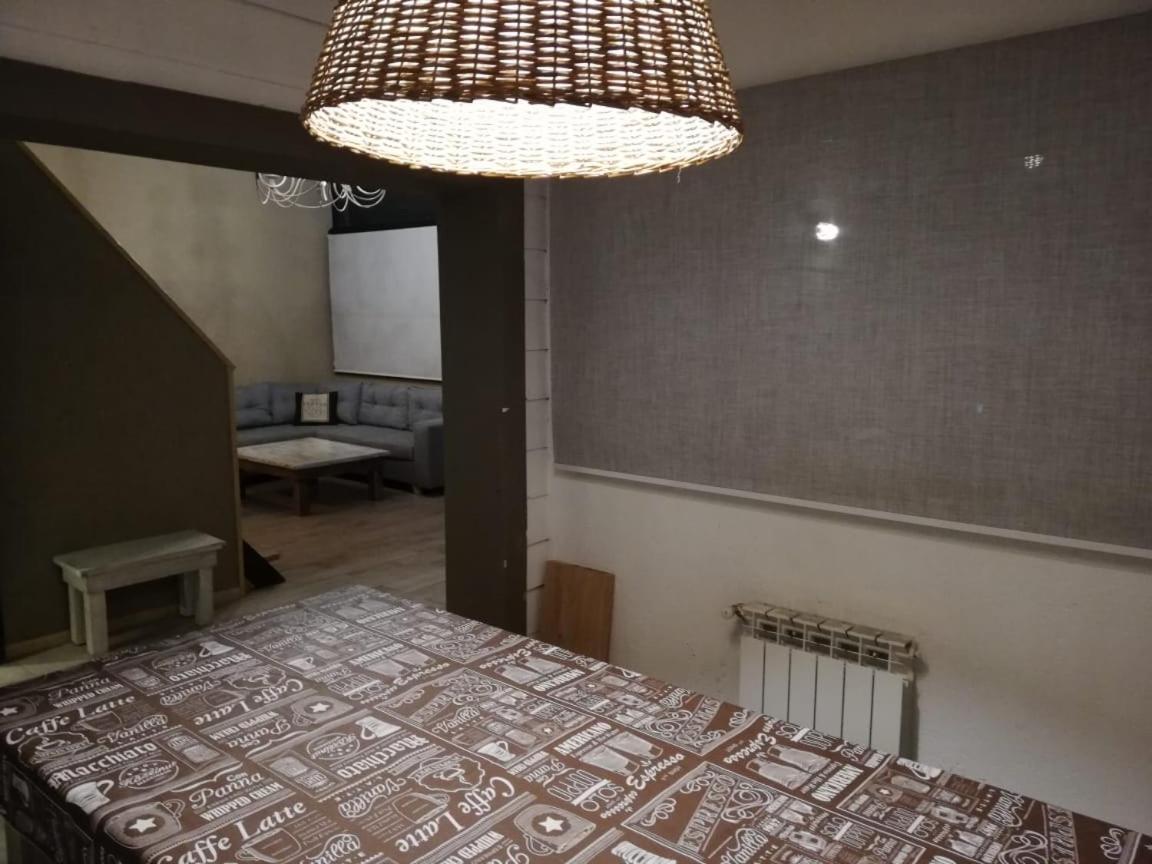 Casas De Montana Las Lenas Los Molles Los Molles  Eksteriør bilde