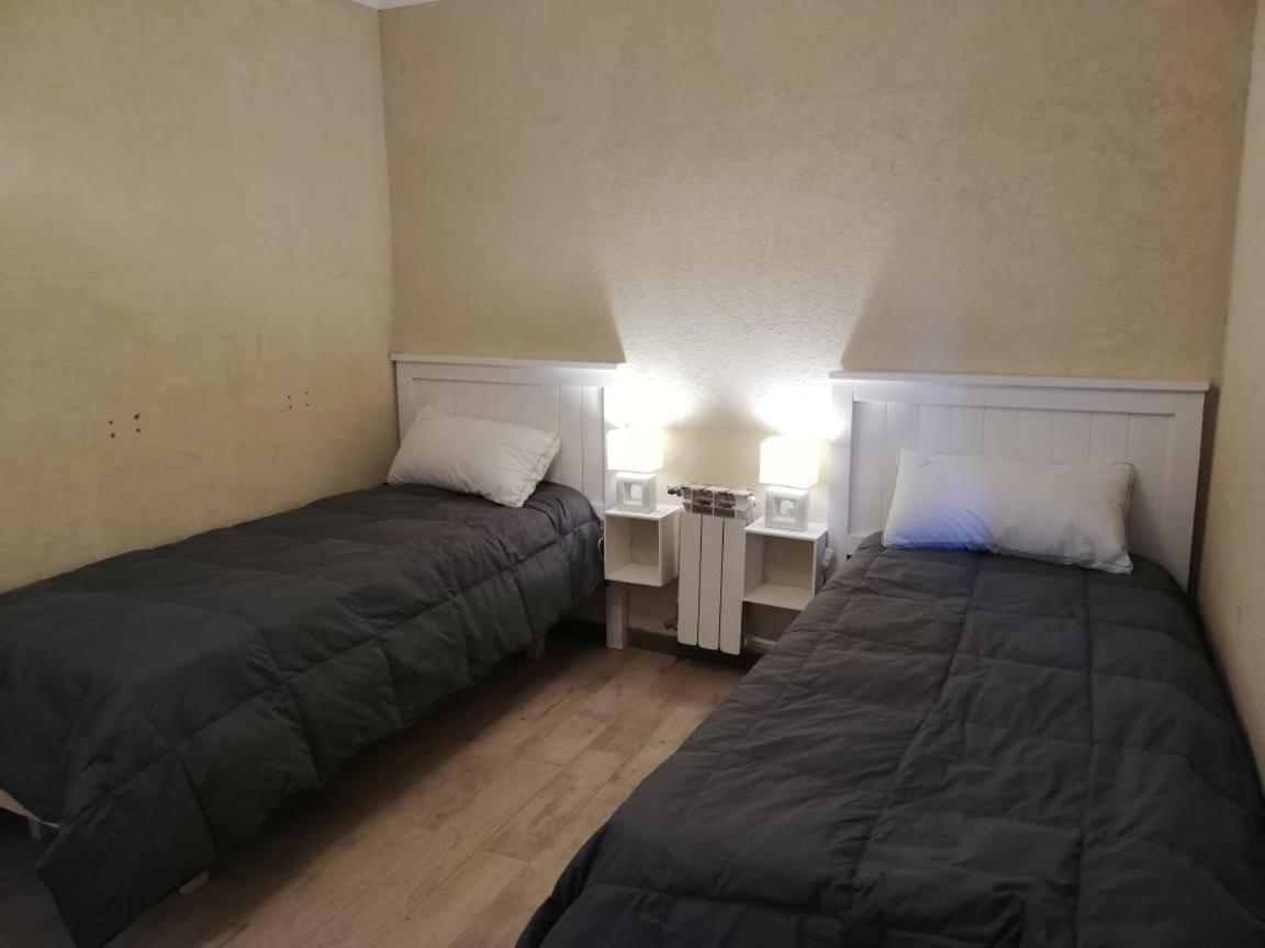 Casas De Montana Las Lenas Los Molles Los Molles  Eksteriør bilde