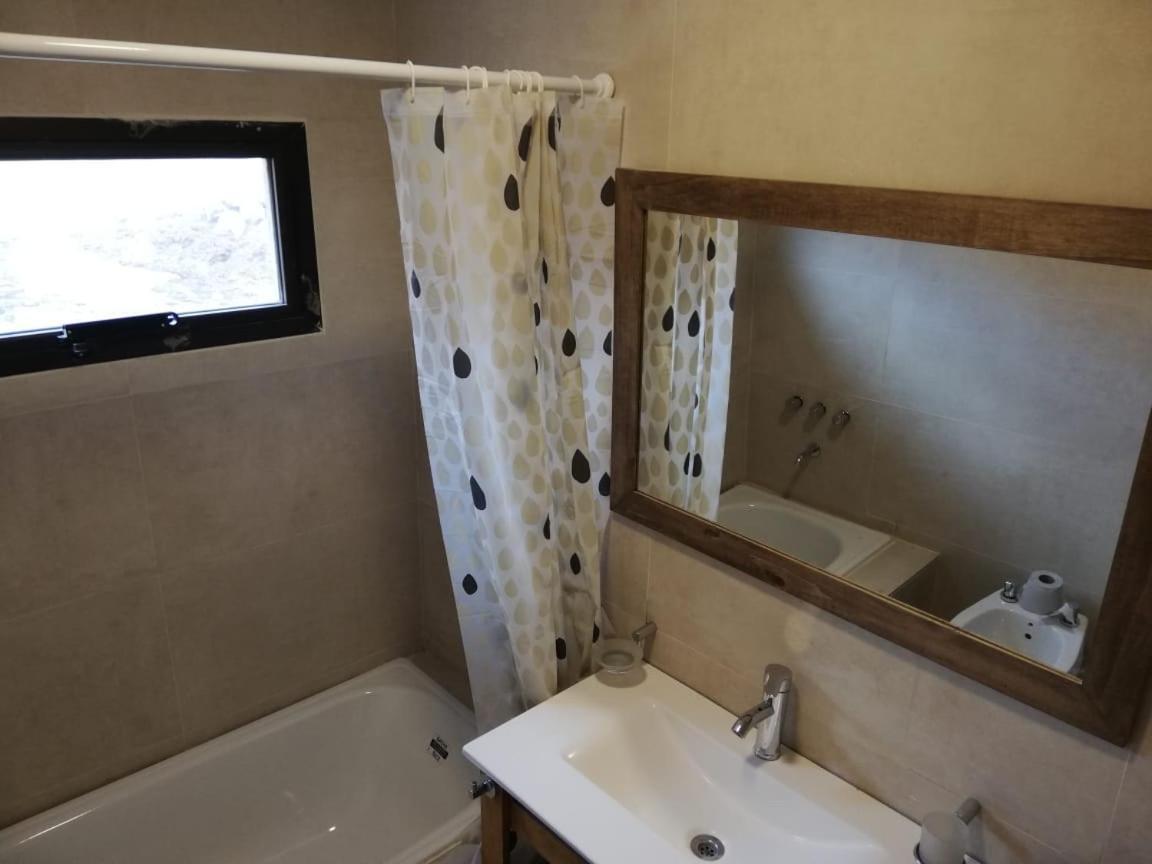 Casas De Montana Las Lenas Los Molles Los Molles  Eksteriør bilde