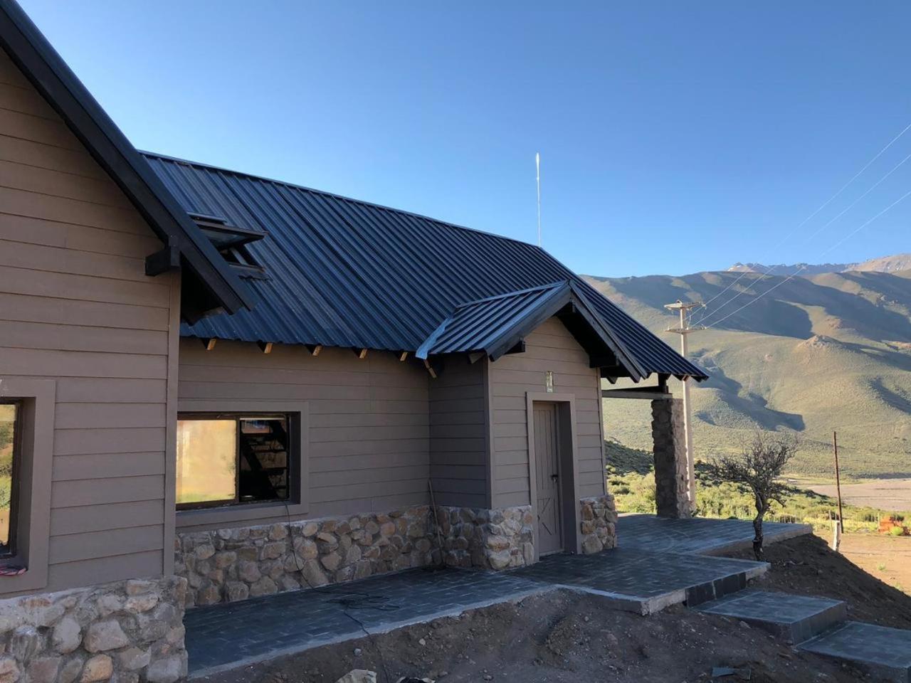 Casas De Montana Las Lenas Los Molles Los Molles  Eksteriør bilde