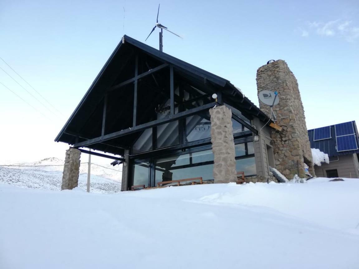 Casas De Montana Las Lenas Los Molles Los Molles  Eksteriør bilde